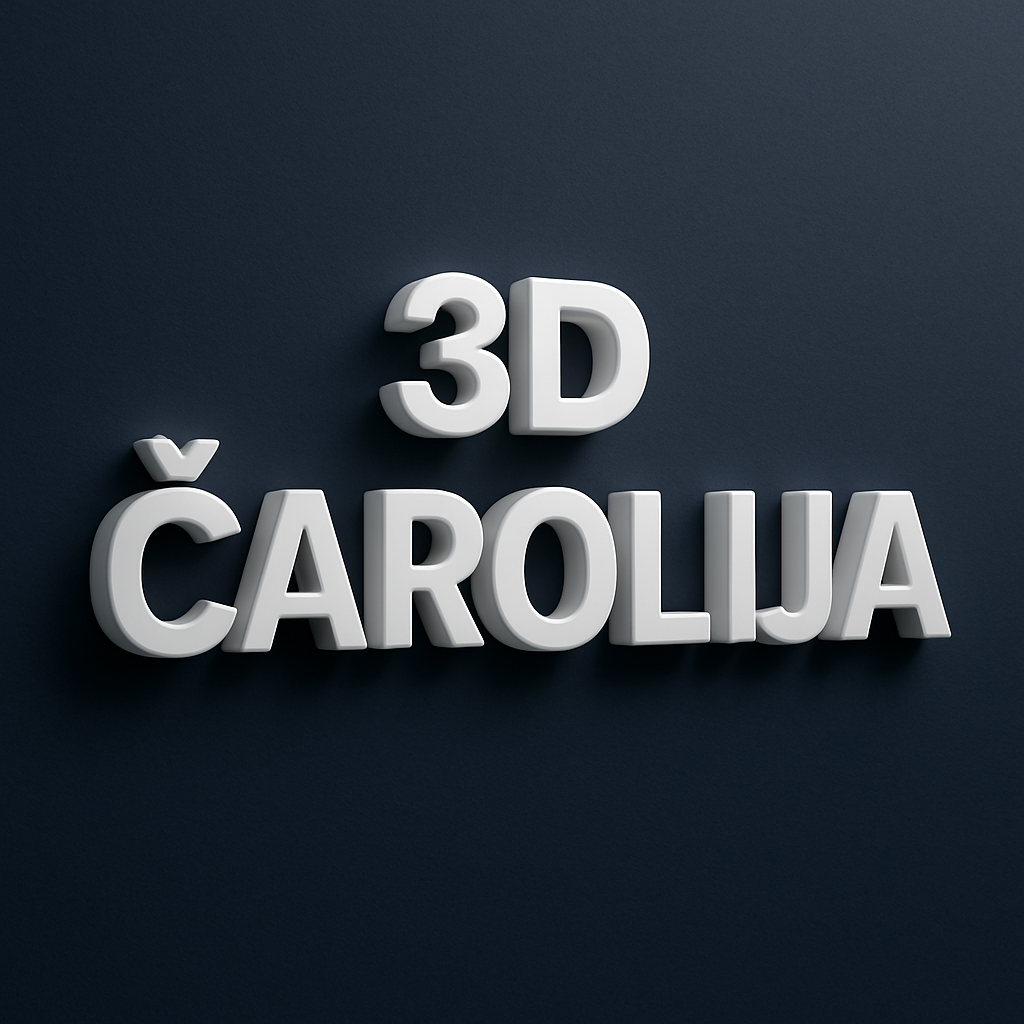 3dcarolija